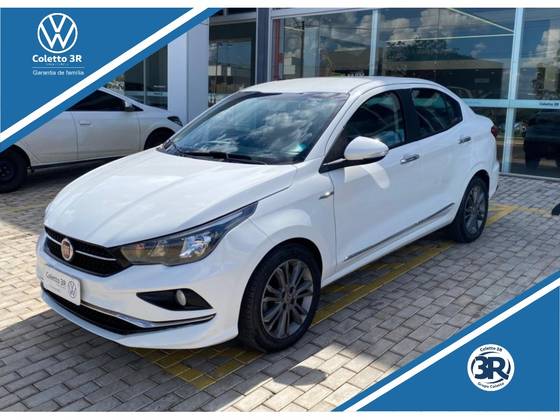 FIAT CRONOS 1.8 E.TORQ FLEX PRECISION AT6